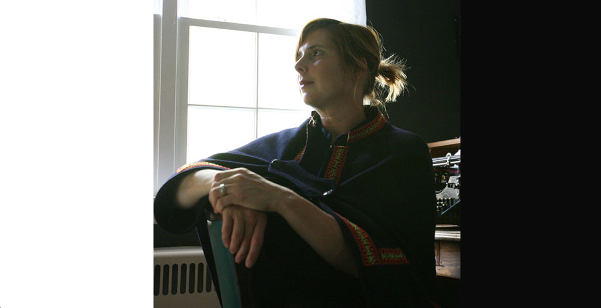 Songwriter Christine Fellows moves between many worlds
