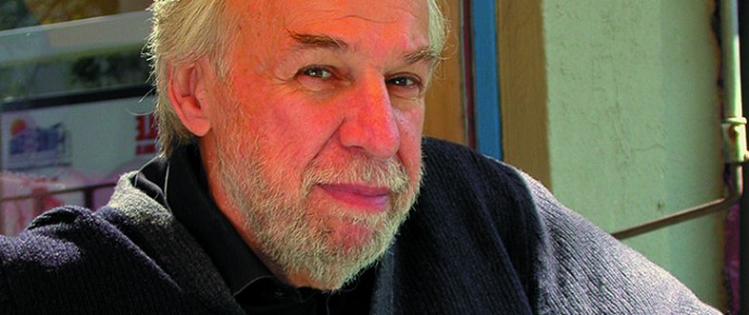 Bernie Finkelstein’s Golden Mountain