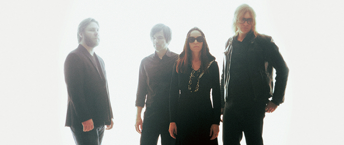 The Besnard Lakes: