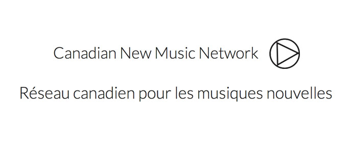 The Canadian New Music Network