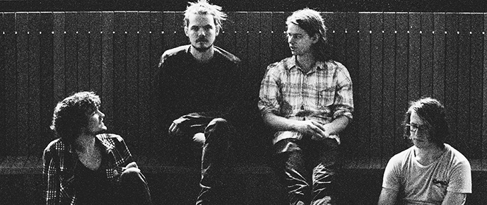 Half Moon Run go “Full Circle” with their debut album