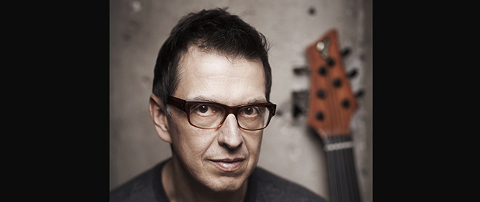 Alain Caron:
