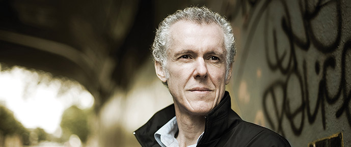 Yves Léveillé: A walk in the woods