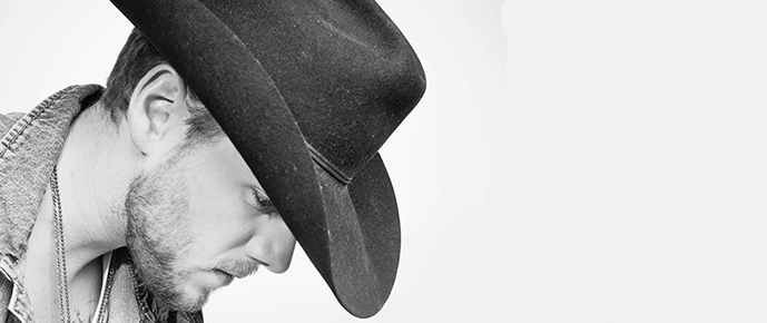 Rising star Brett Kissel