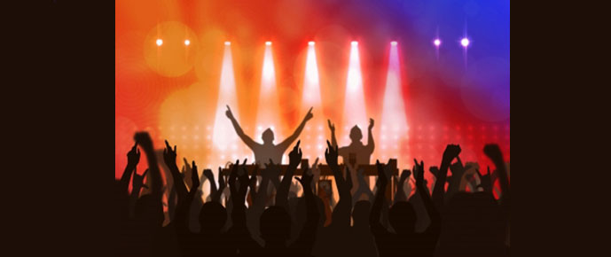 Electronic dance music (EDM) Promoters Licensed to Play