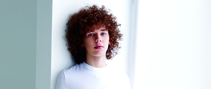 In the Spotlight: Francesco Yates