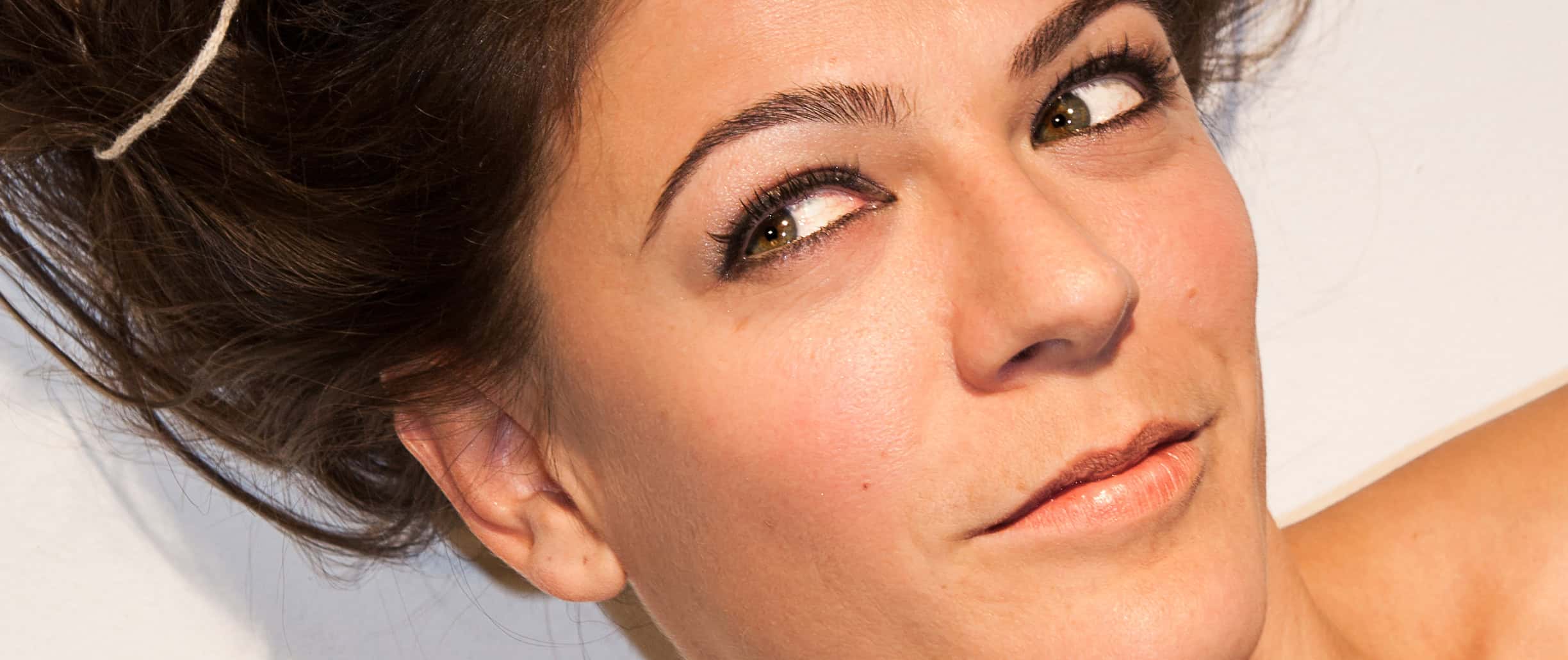 Ariane Mahrÿke Lemire: from undone to stitched back!