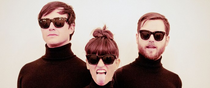 Dragonette make their own way in the U.K.