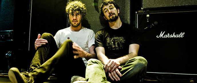 Japandroids share the wealth – and the work
