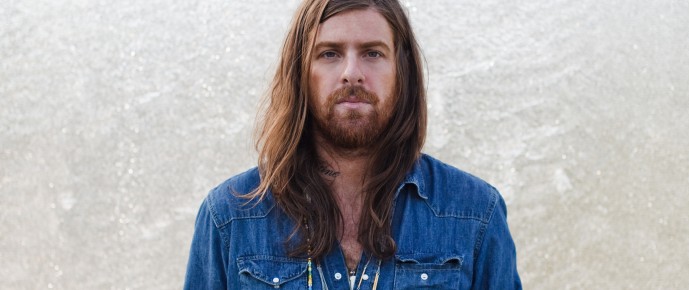 Matt Mays finds inspiration in his travels