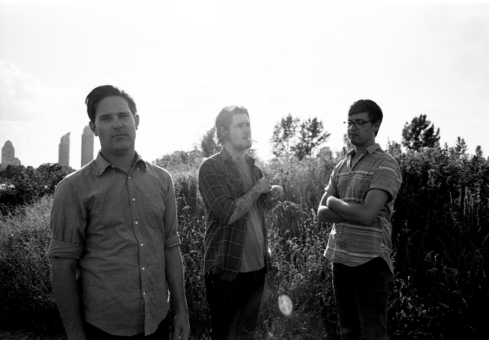 Metz strip their songs down to essentials
