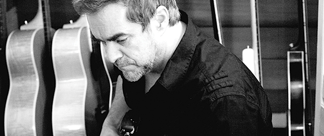 Sylvain Cossette: Open Doors