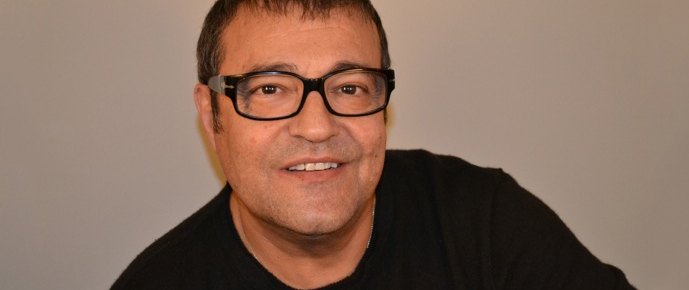 Vito Luprano of Lupo One Publishing