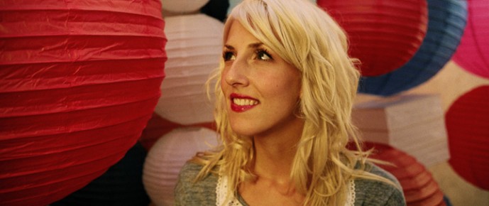 Ingrid St-Pierre: the happiest coincidence of her life