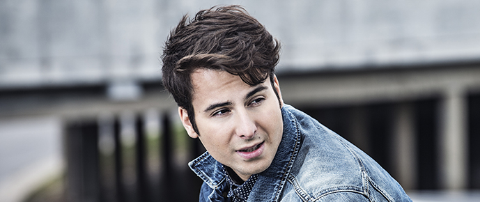 Bobby Bazini: Flight Plan