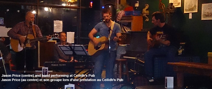 Ceilidh’s Pub promises Maritimers good music and a good ol’ time