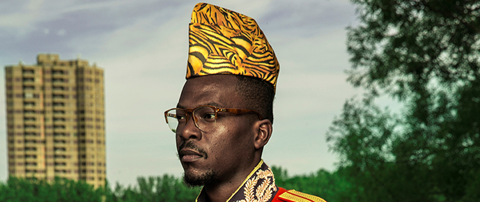 Pierre Kwenders: PK Nation