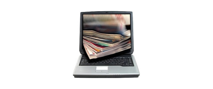 Speaking Out: Turning the page from print to online