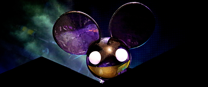 The mau5 that roars… and rules