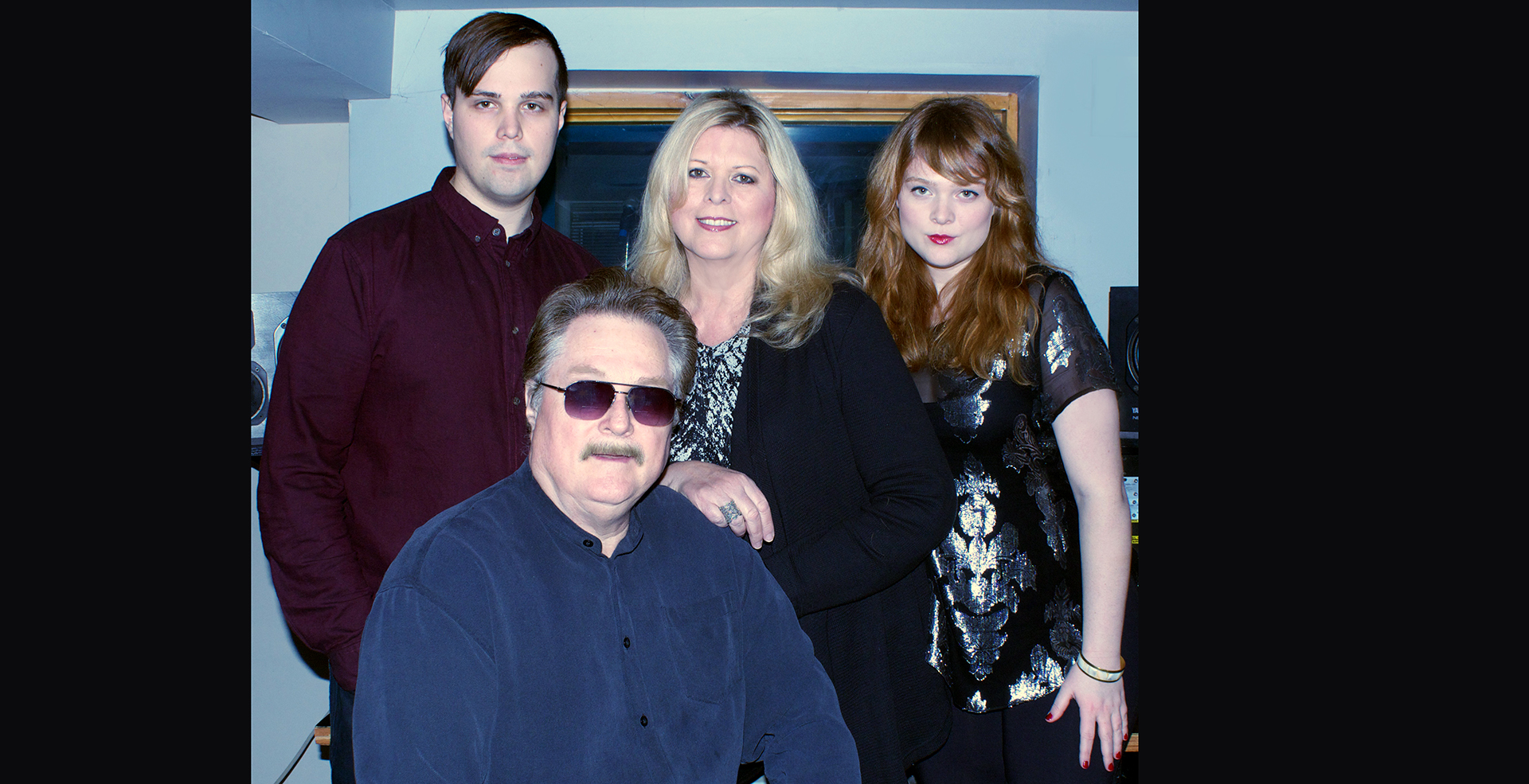 The Dodson family does it all themselves