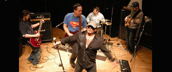 The League of Rock