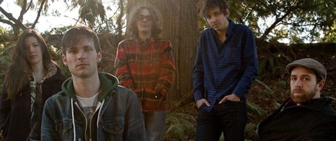 Sous le projecteurs: Said the Whale