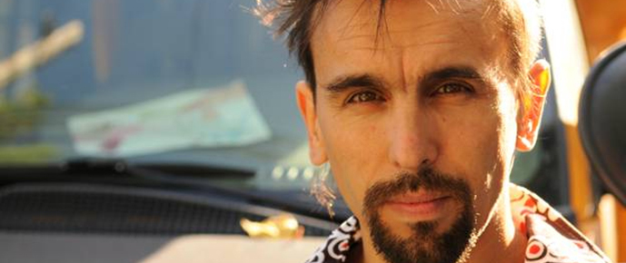 Juan Sebastián Larobina : métissage 101