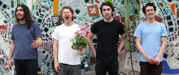 Hollerado : faire à sa tête