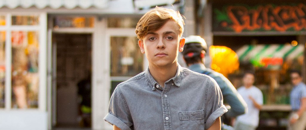 Scott Helman: Born to be a singer-songwriter