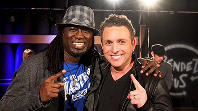 Éliage Diouf, Johnny Reid