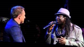 Johnny Reid, Élage Diouf
