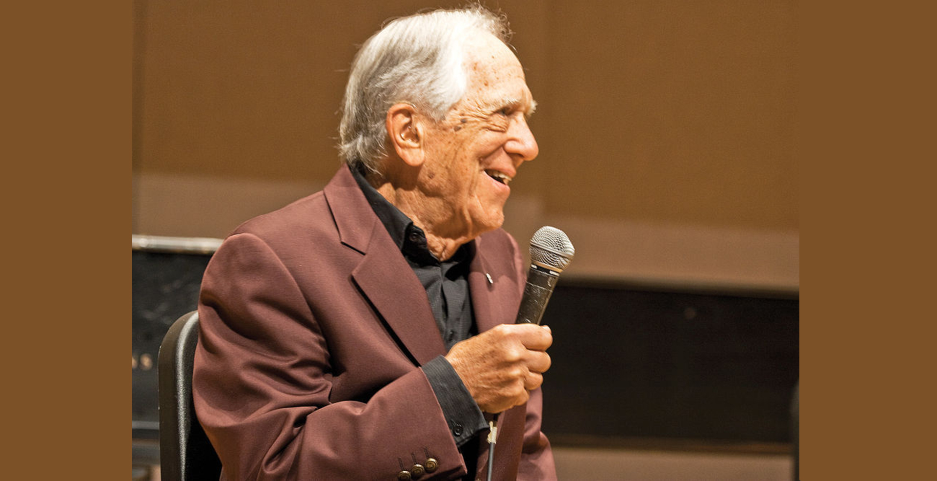 Celebrating composer, teacher and writer John Beckwith