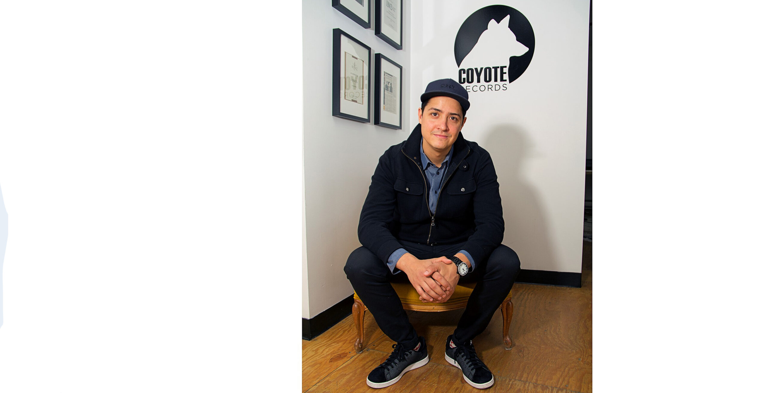Publishing: Rafael Perez stays the course