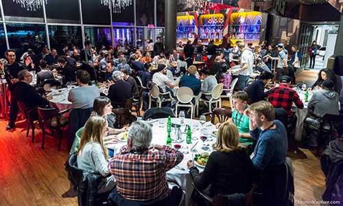 SOCAN Dinner