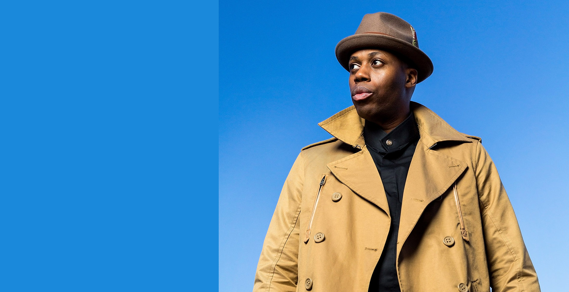 Trucs du métier : Kardinal Offishall