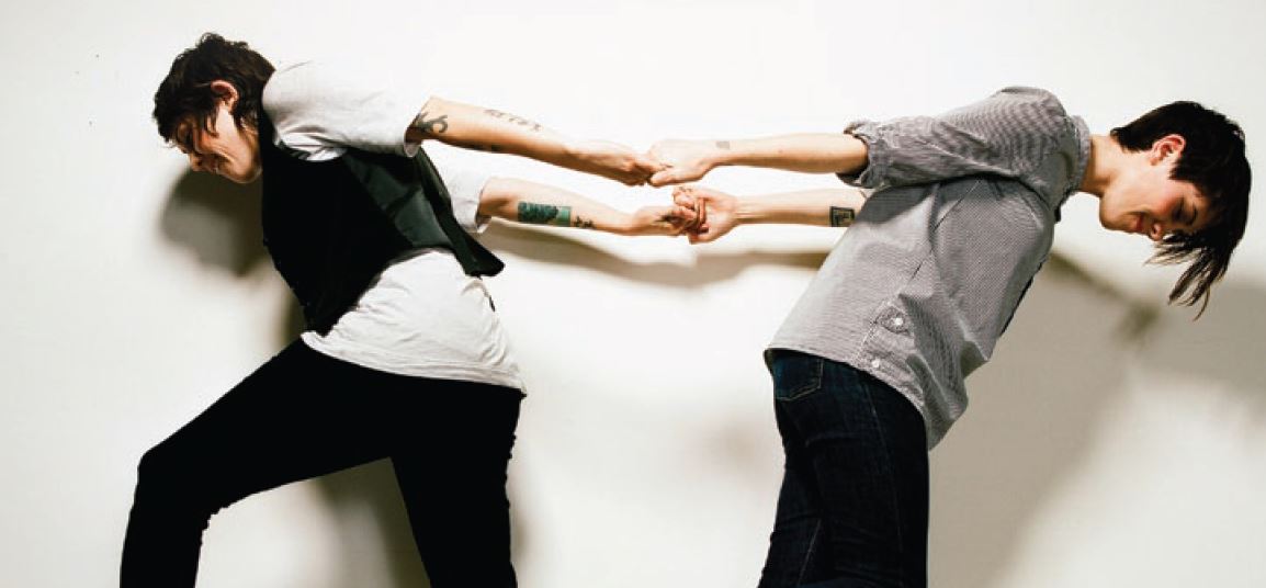 Tegan and Sara