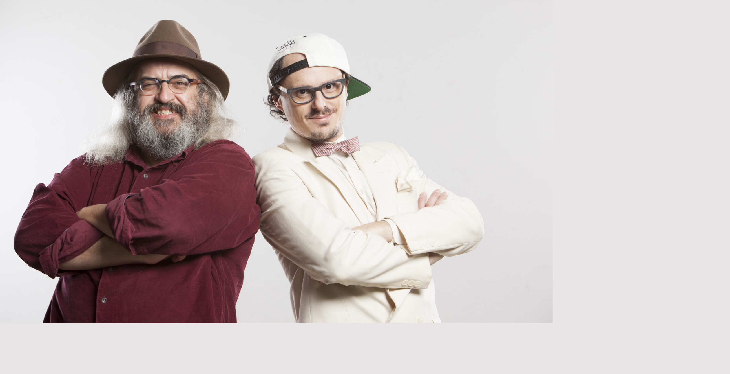 Better Together: Yves Lambert & Socalled
