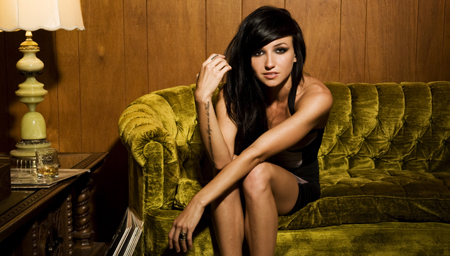 Singer-songwriter Lights aims for total honesty