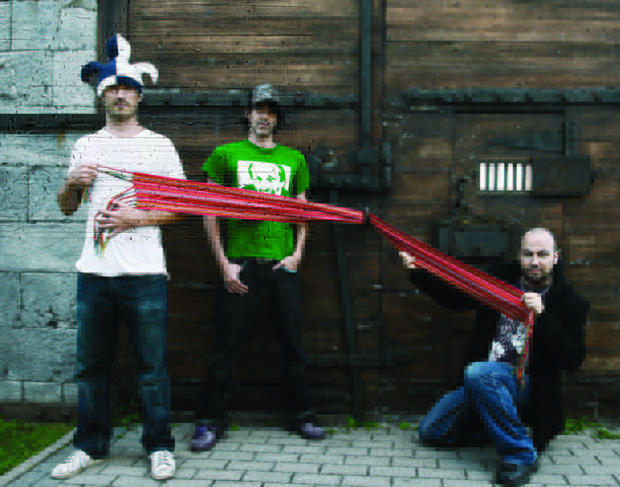 Loco Locass : lance et compte
