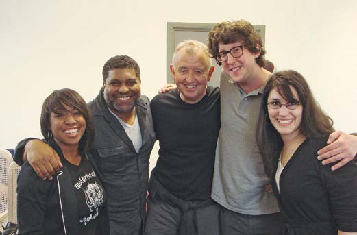 Song camps and writer retreats