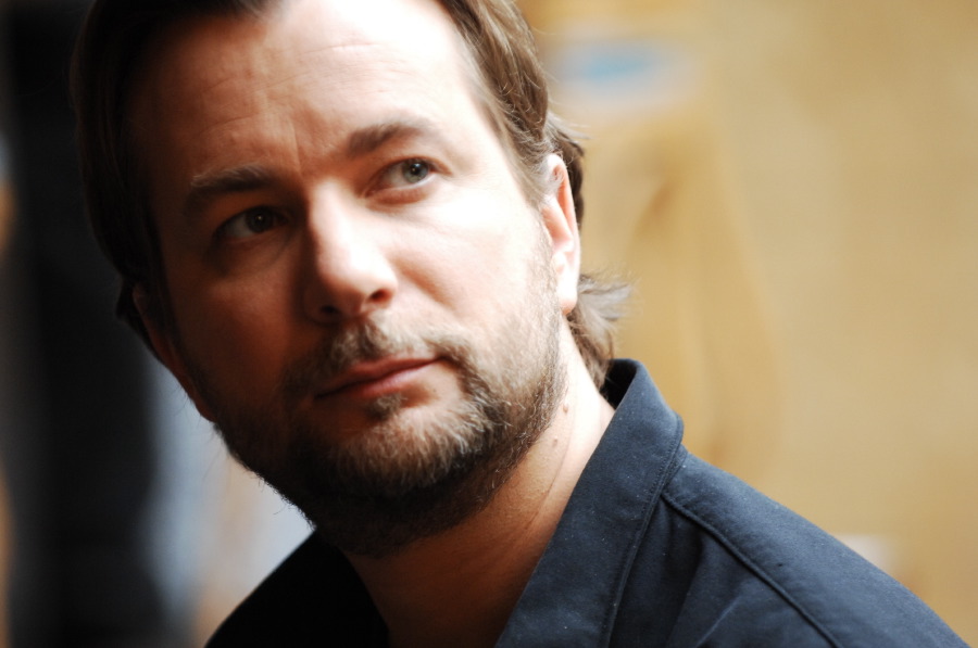 Luc De Larochellière, de retour au sommet