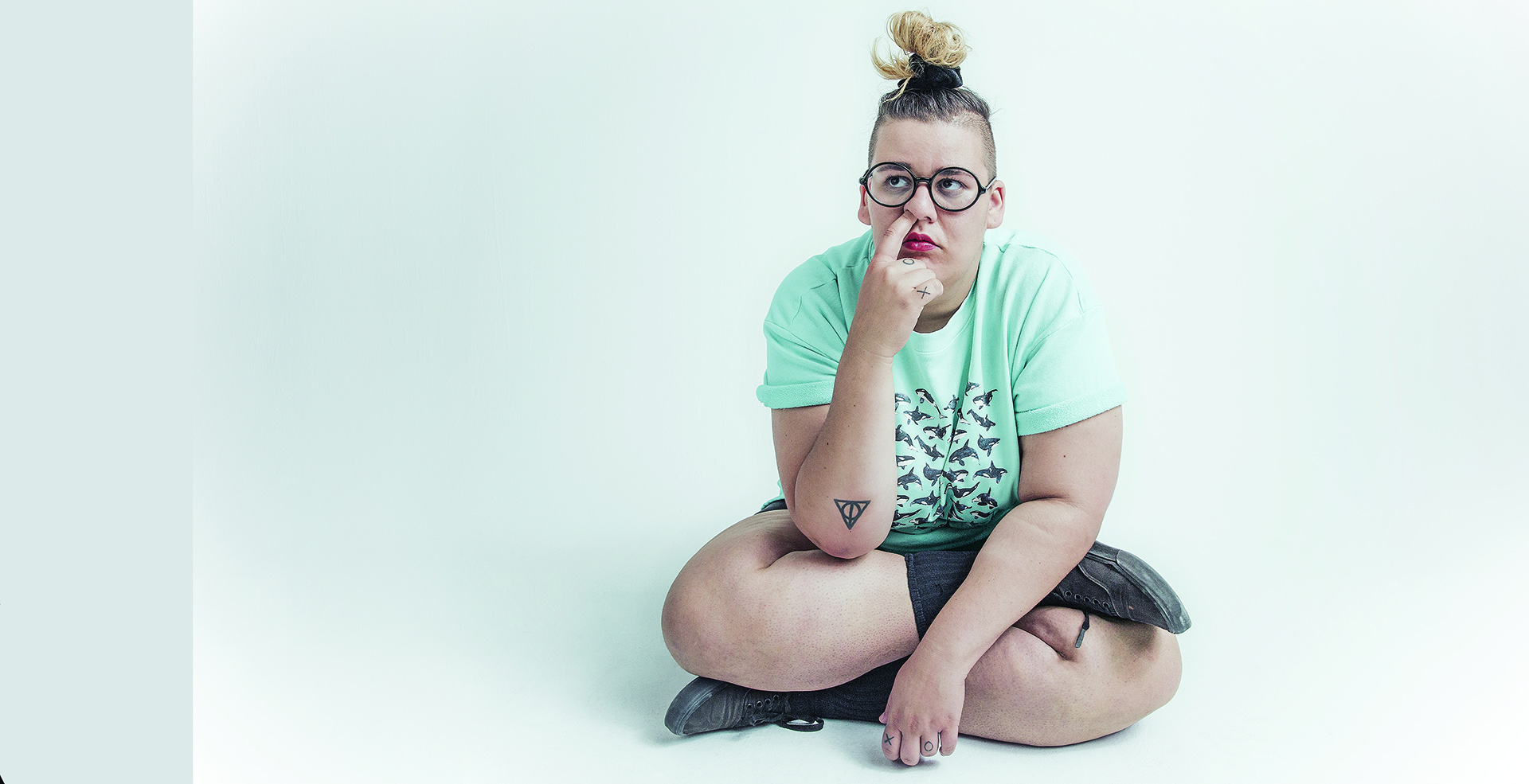 Safia Nolin: Doing things for the first time