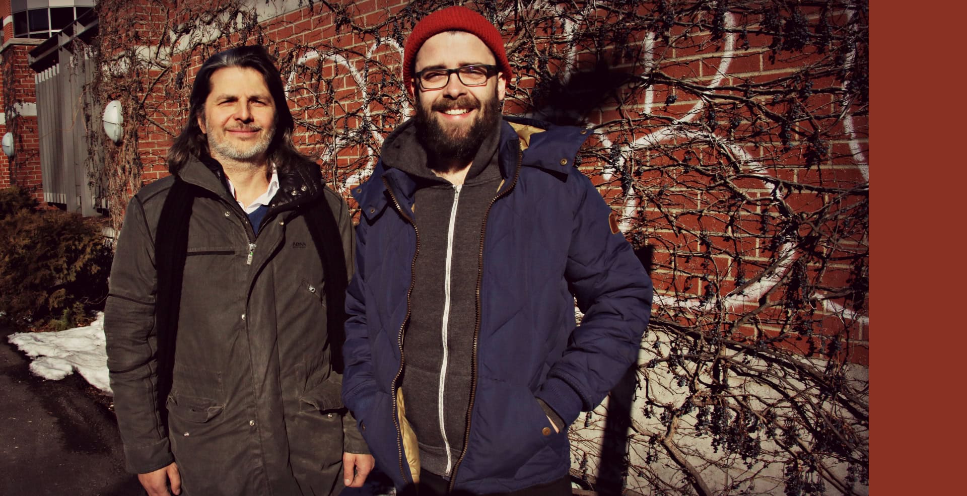 Simon Kingsbury & Guillaume Lombart: Happy Together