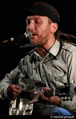 Bernard Adamus