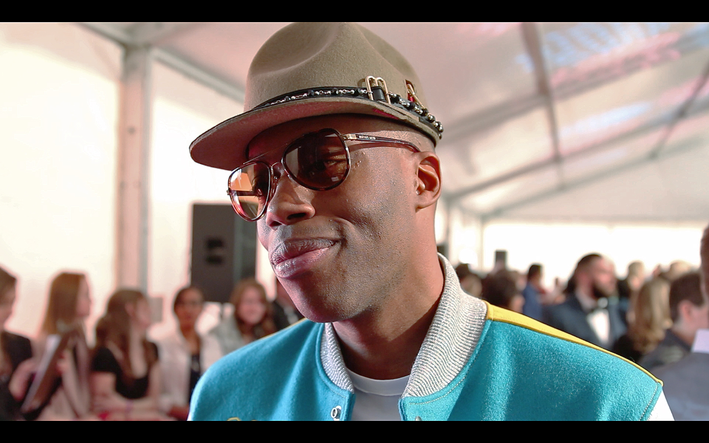 JUNOs 2016: Kardinal Offishall