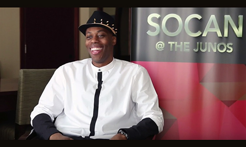 SOCAN at the JUNOS 2016