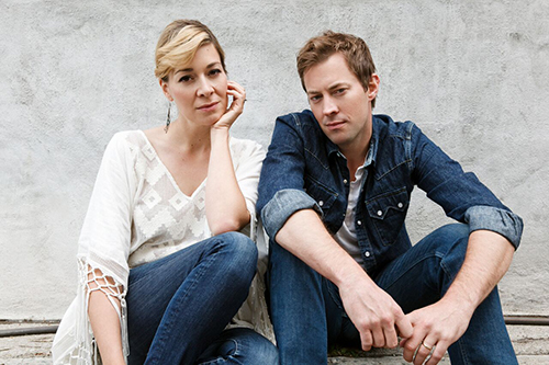 Jill Barber, Matthew Barber