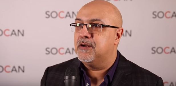 Interview: 2016 Canadian Screen Award nominee Amin Bhatia