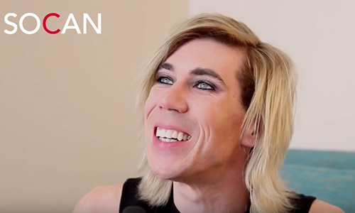 Interview: Josh Ramsay of Marianas Trench, Part 1 of 4