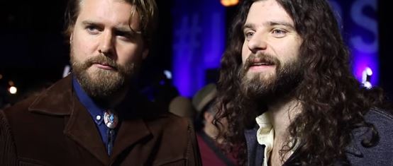2016 JUNO Award Nominee Video Interview: The Sheepdogs